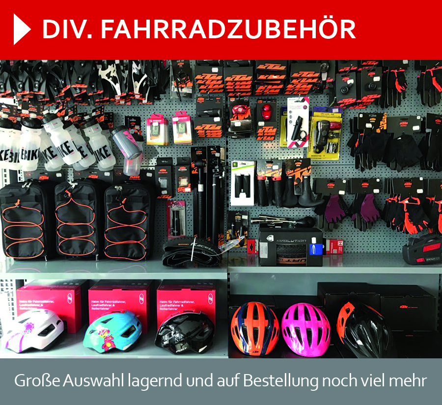 Fahrradzubehoer